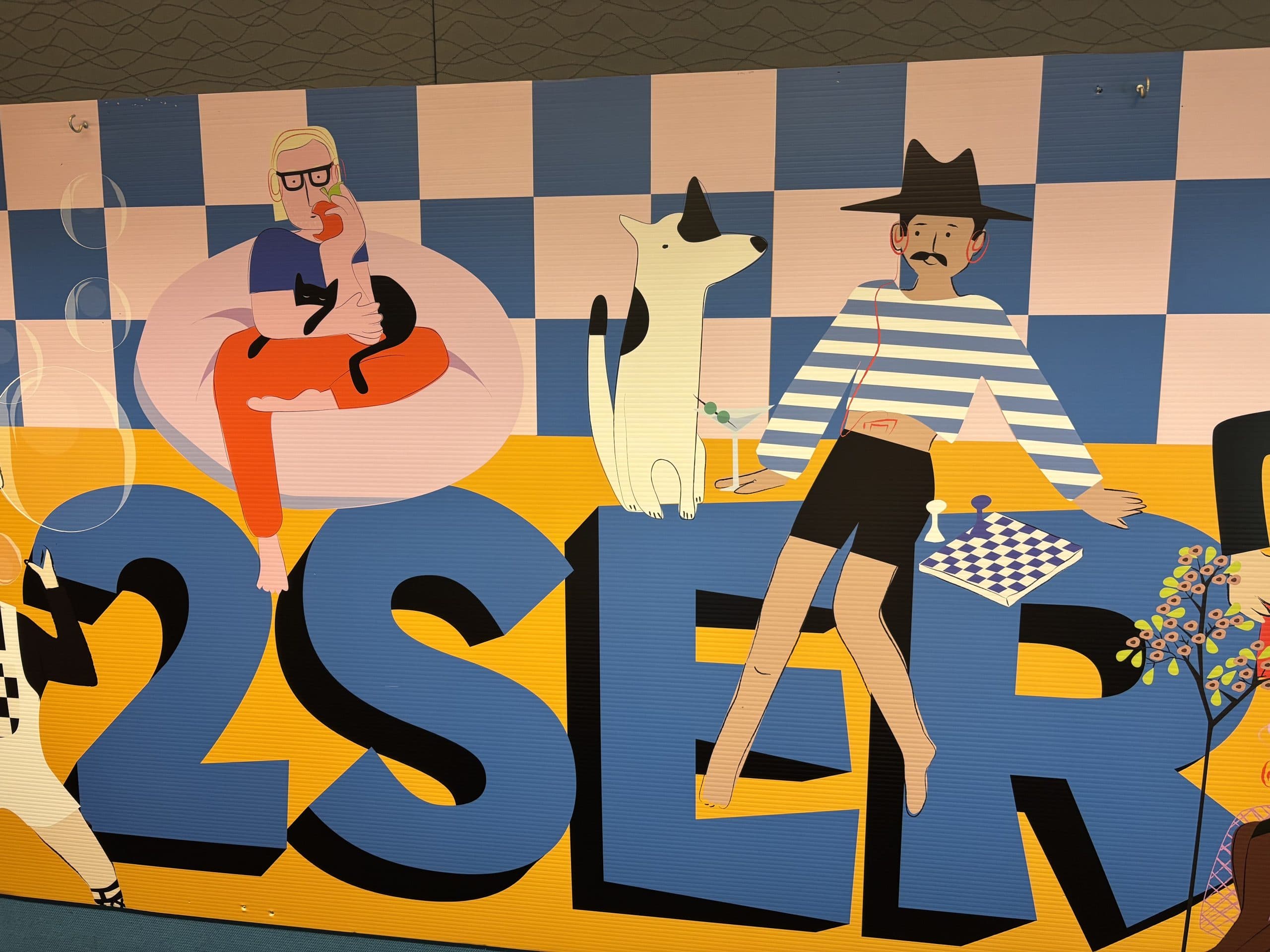 Monica Chalmers Discusses the International Women’s Day Programming @ 2SER