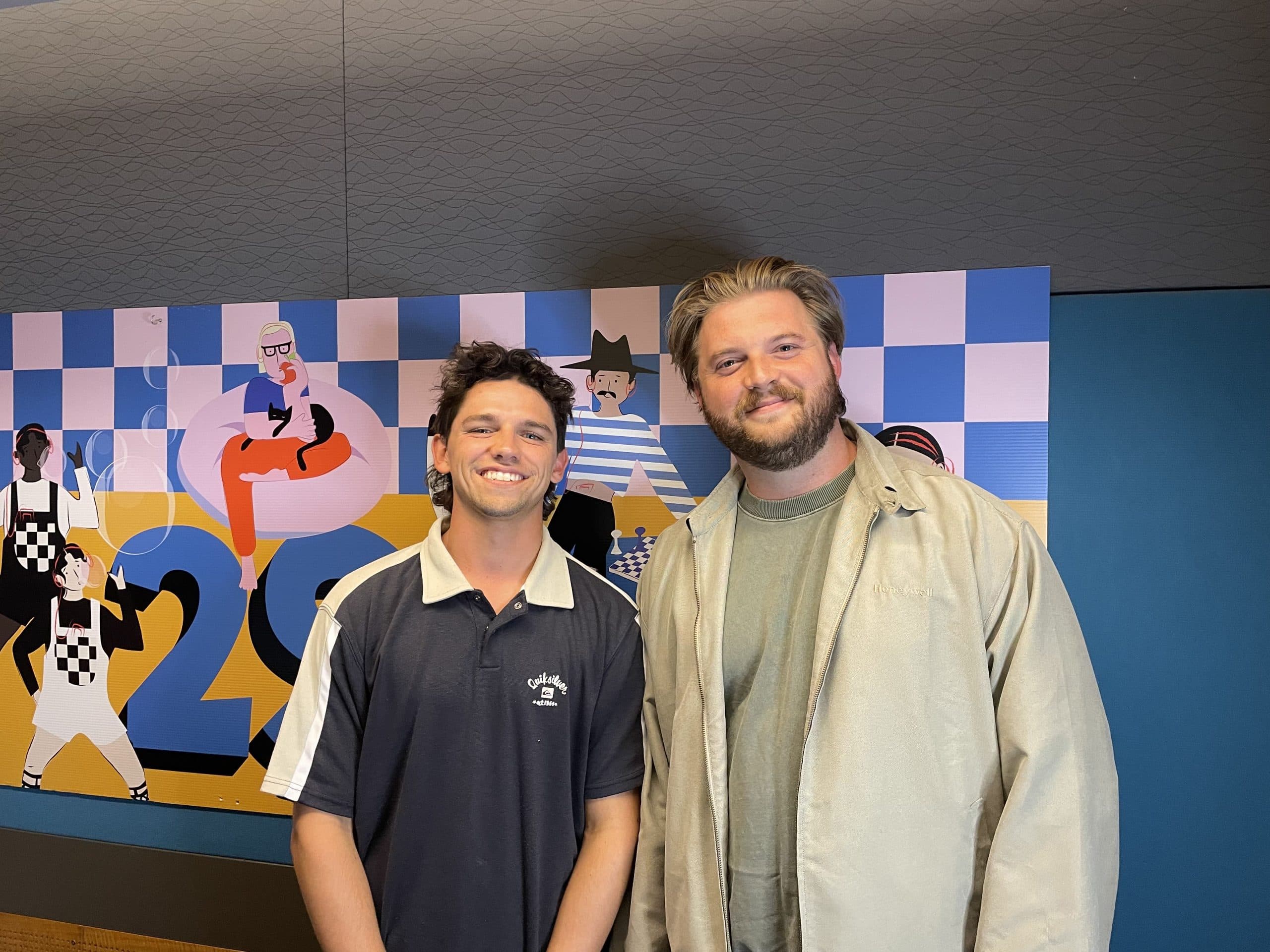 Casual Fan on collabs, live gigs, and their new single