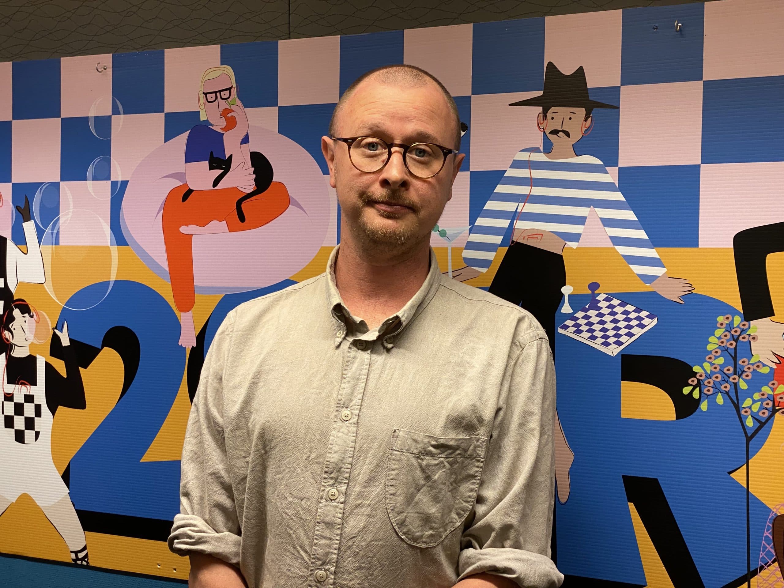 Mitch Cairns – Restless Legs