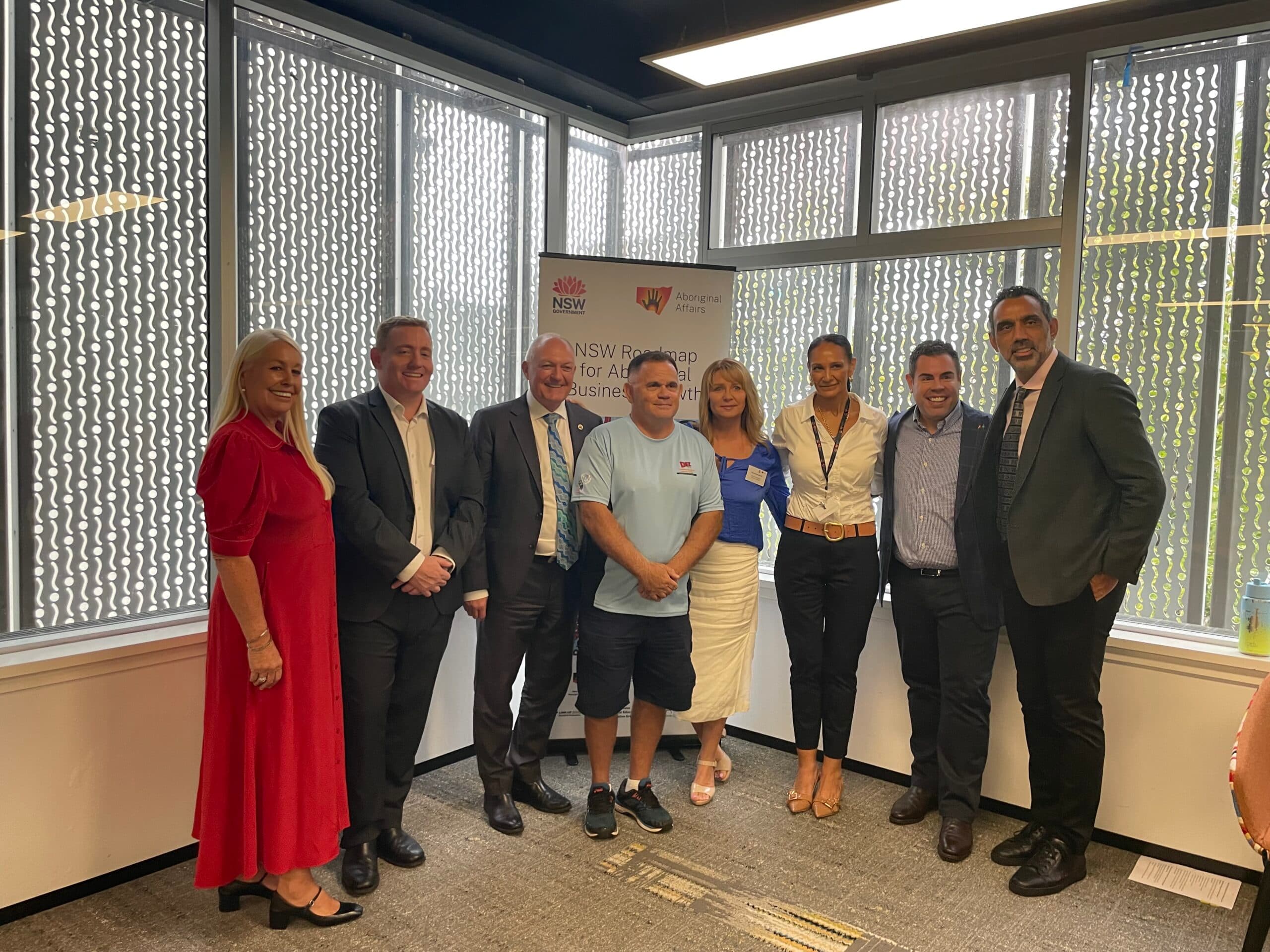 New Aboriginal Business Taskforce launched in NSW