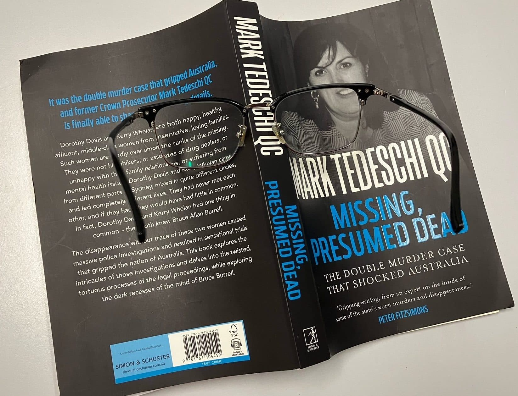 The Kerry Whelan Mystery