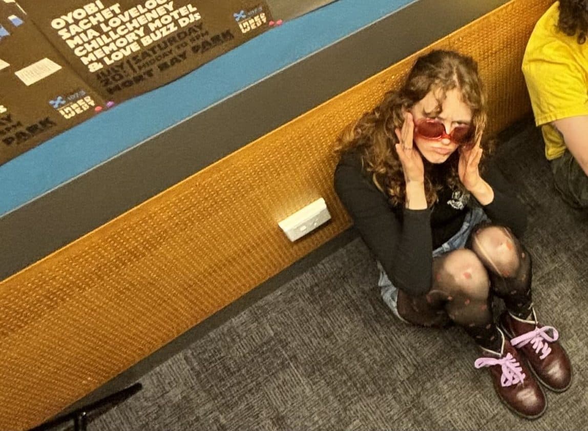 2SER IWD 2025 Future Stars – Monica Jayne Chalmers