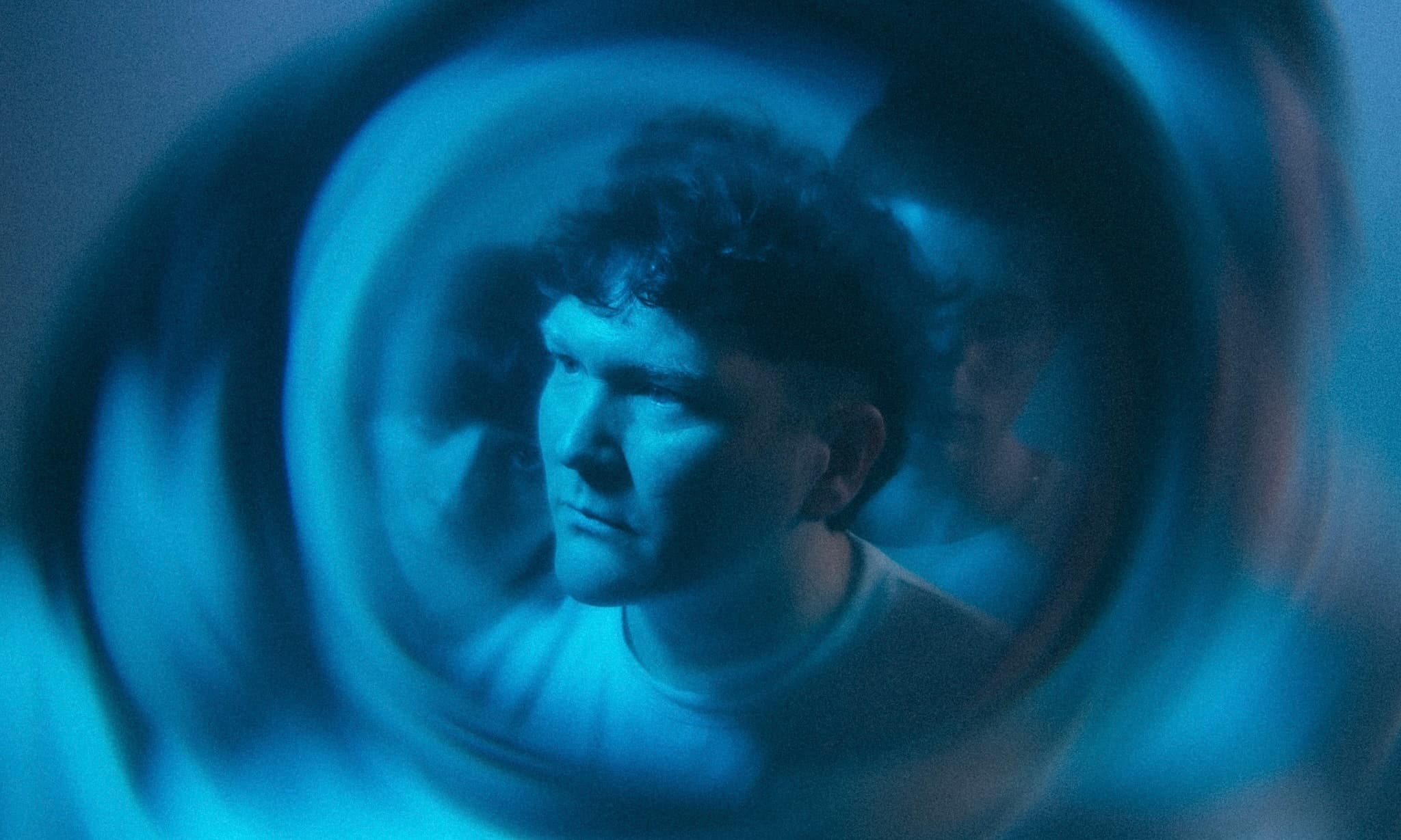 Cast Your Gaze Over Pale Blue Eyes