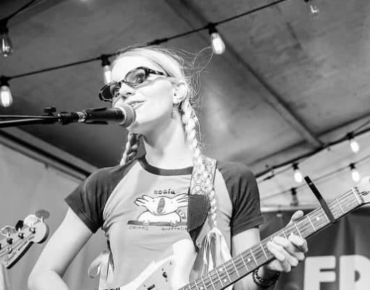 2SER IWD 2025 Future Stars – Ruby Ward