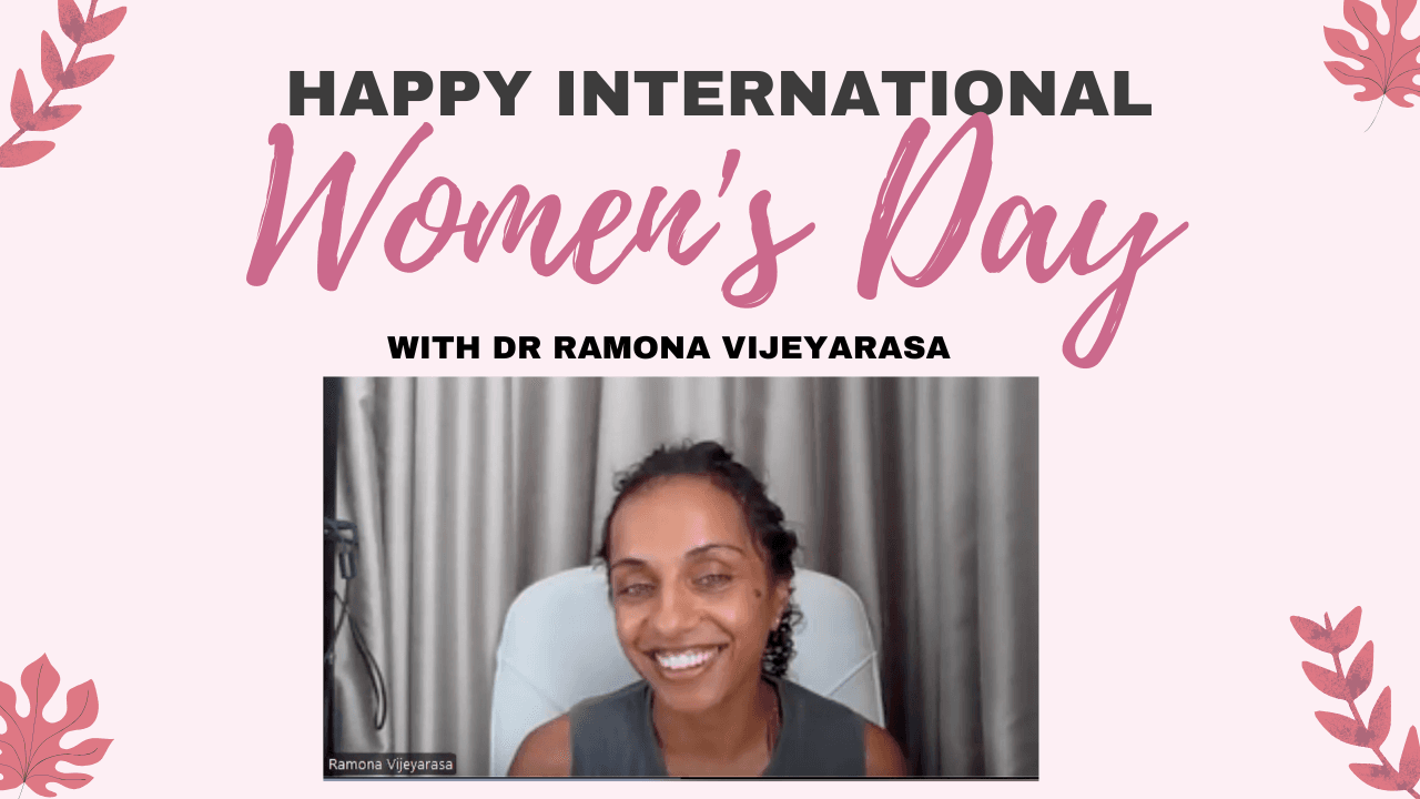 IWD 2025: Advocating for gender equality with Dr Ramona Vijeyarasa