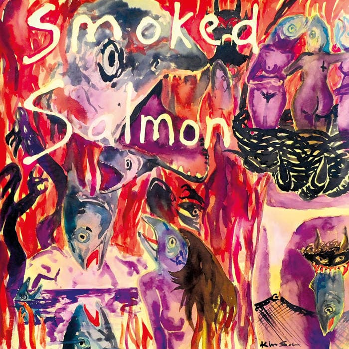 Smoked Salmon: Kim Salmon’s New Band Unveils Album and Tour