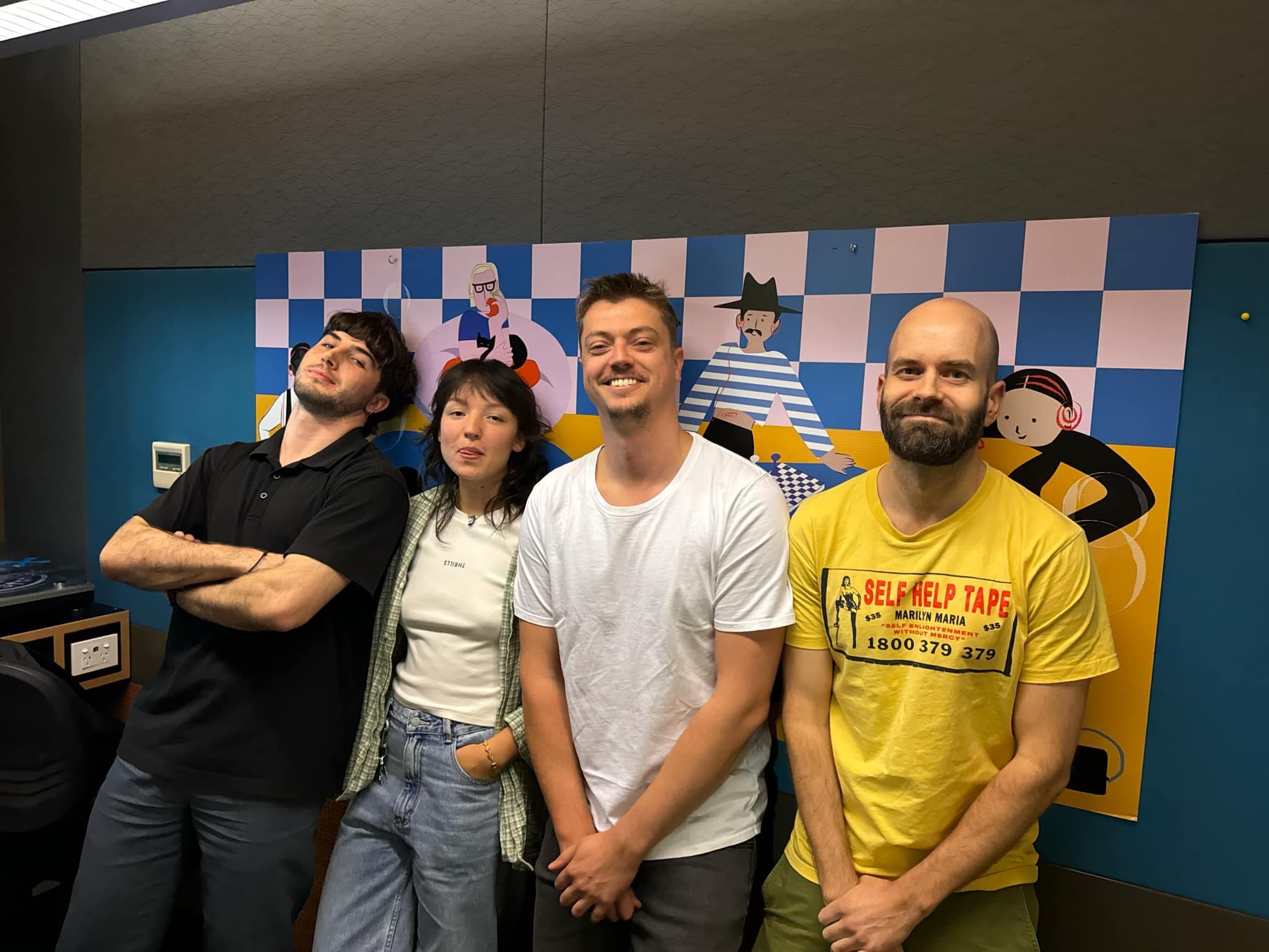 Sydney’s Boyfriend Material Drops Highly Anticipated New Single ‘Good4You’