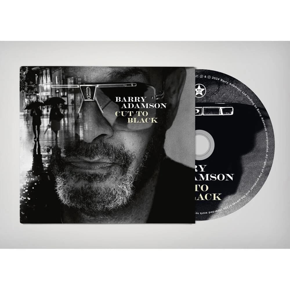 Barry Adamson full interview