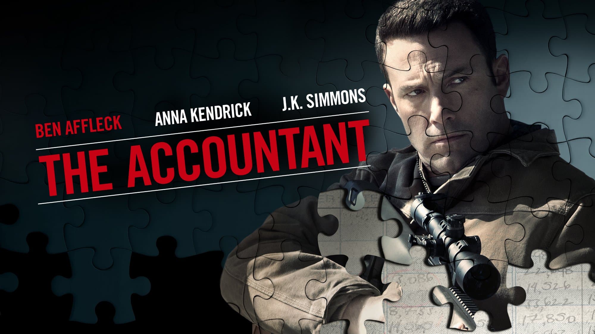 Jack and the Popstalk- The Accountant