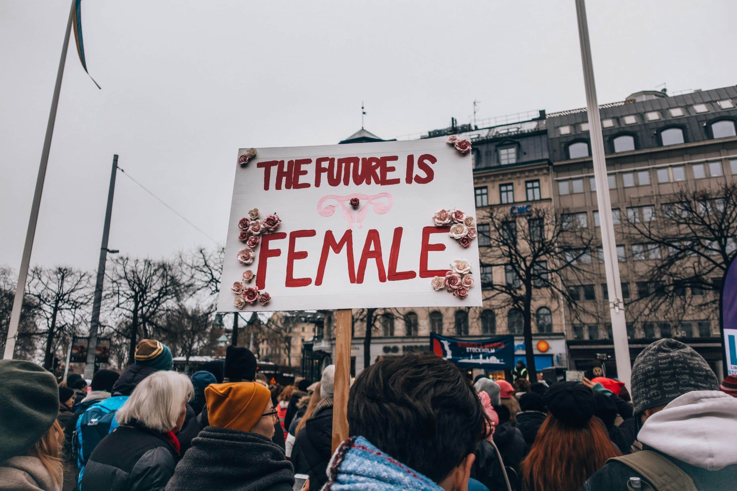 The Four (& More) Waves of Feminism