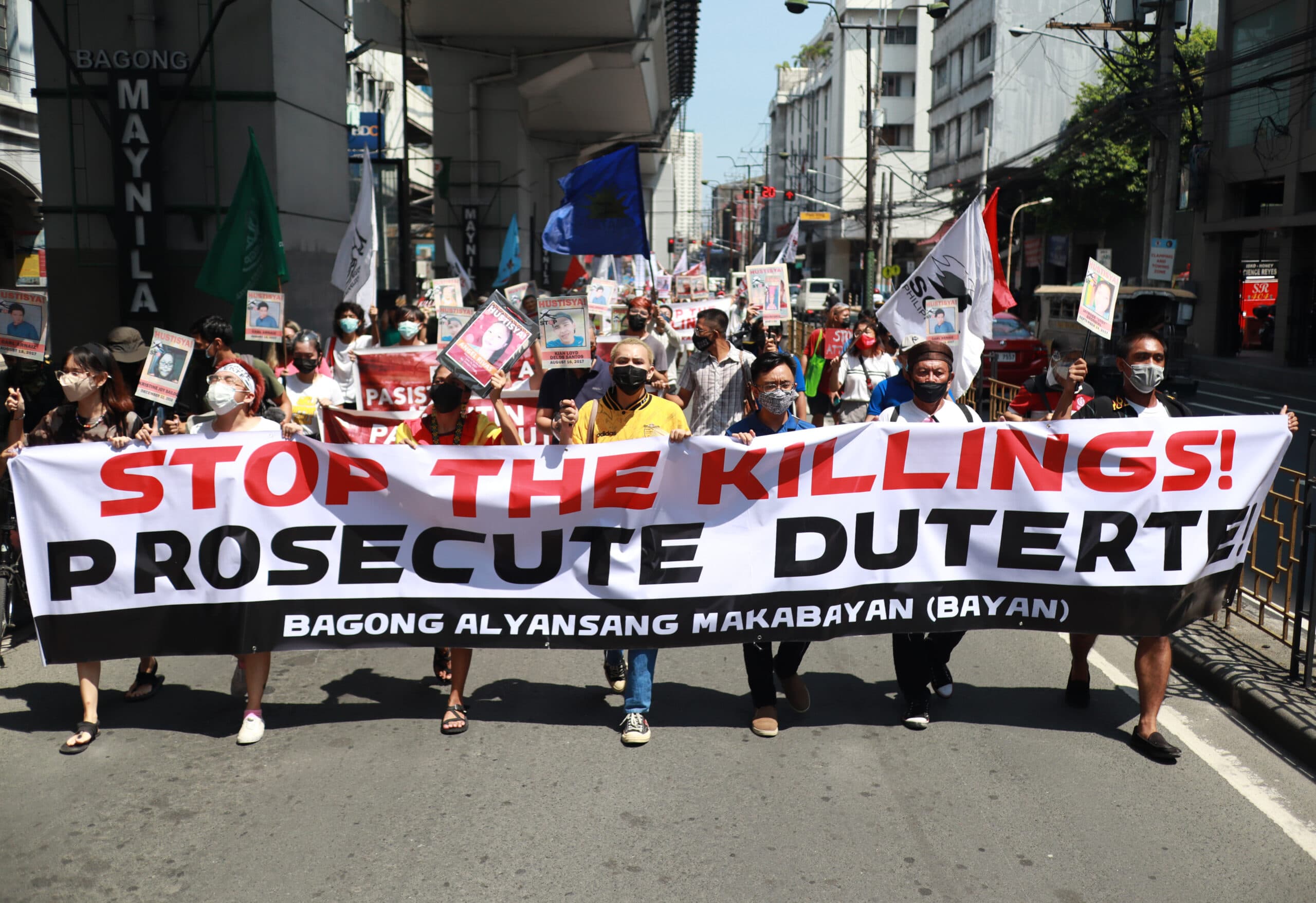 Possible Civil Division in Philippines