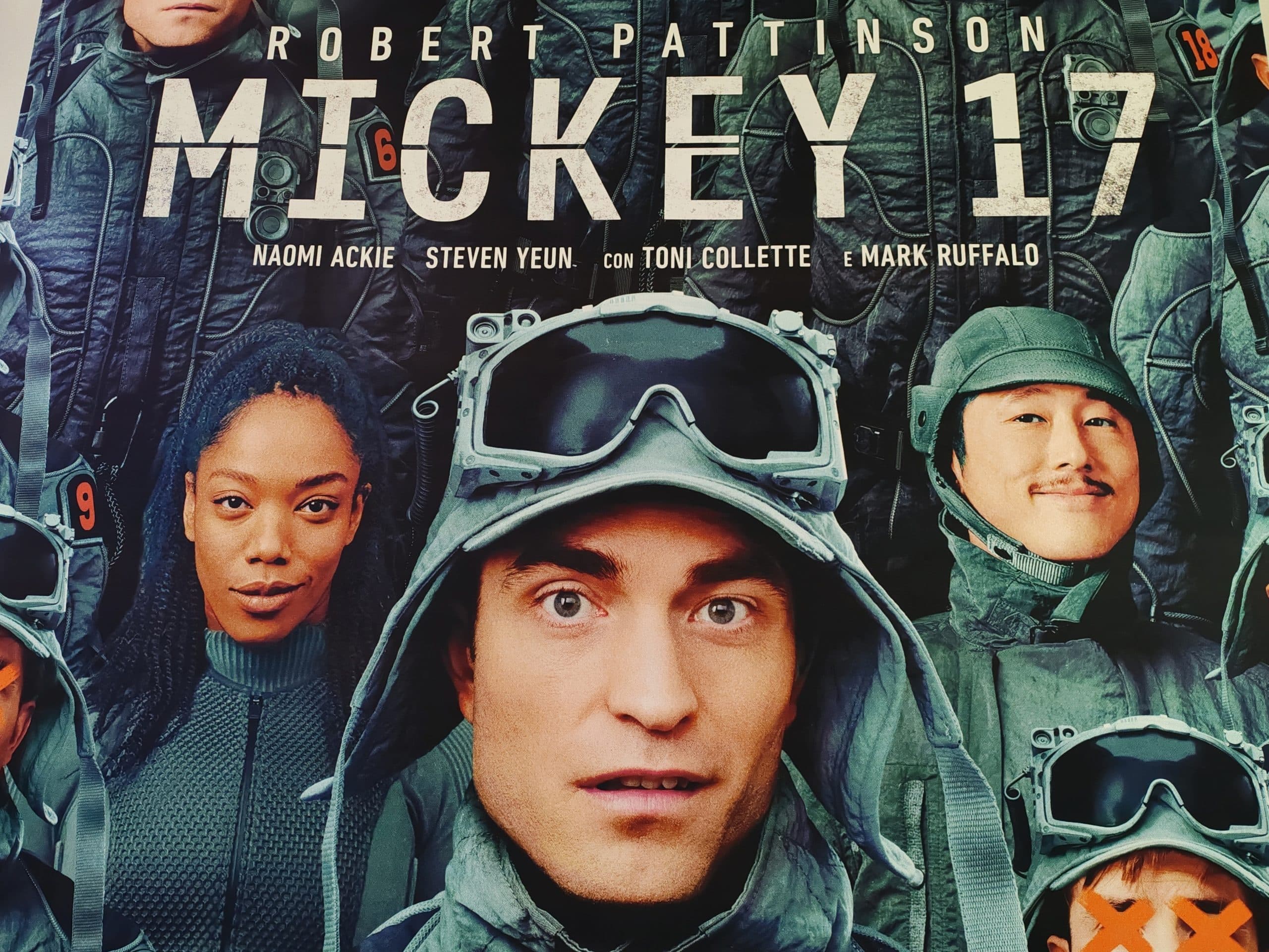 Jack and the Popstalk – Mickey 17