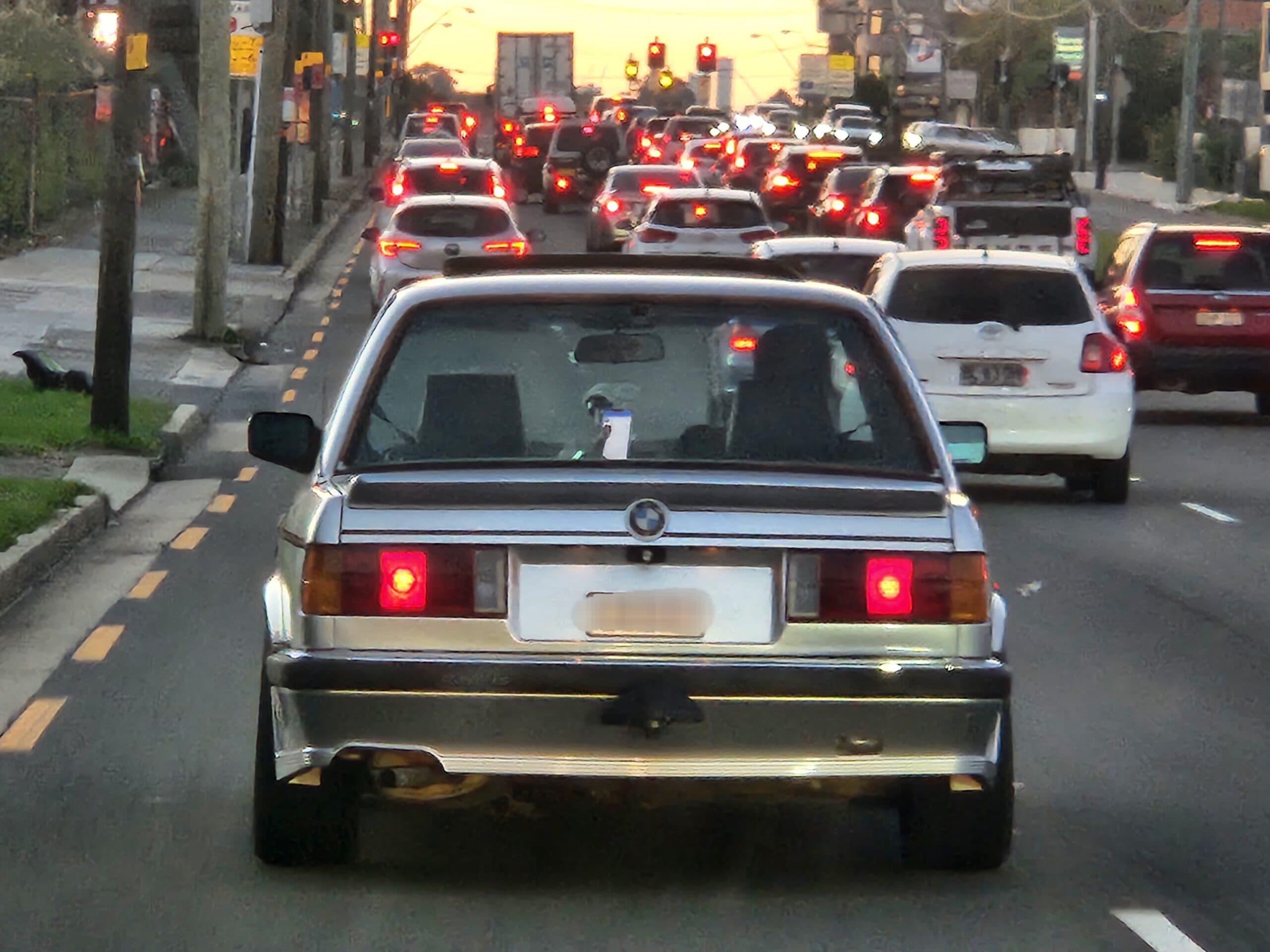 Sydney Motorists ditching the easy toll route to save money