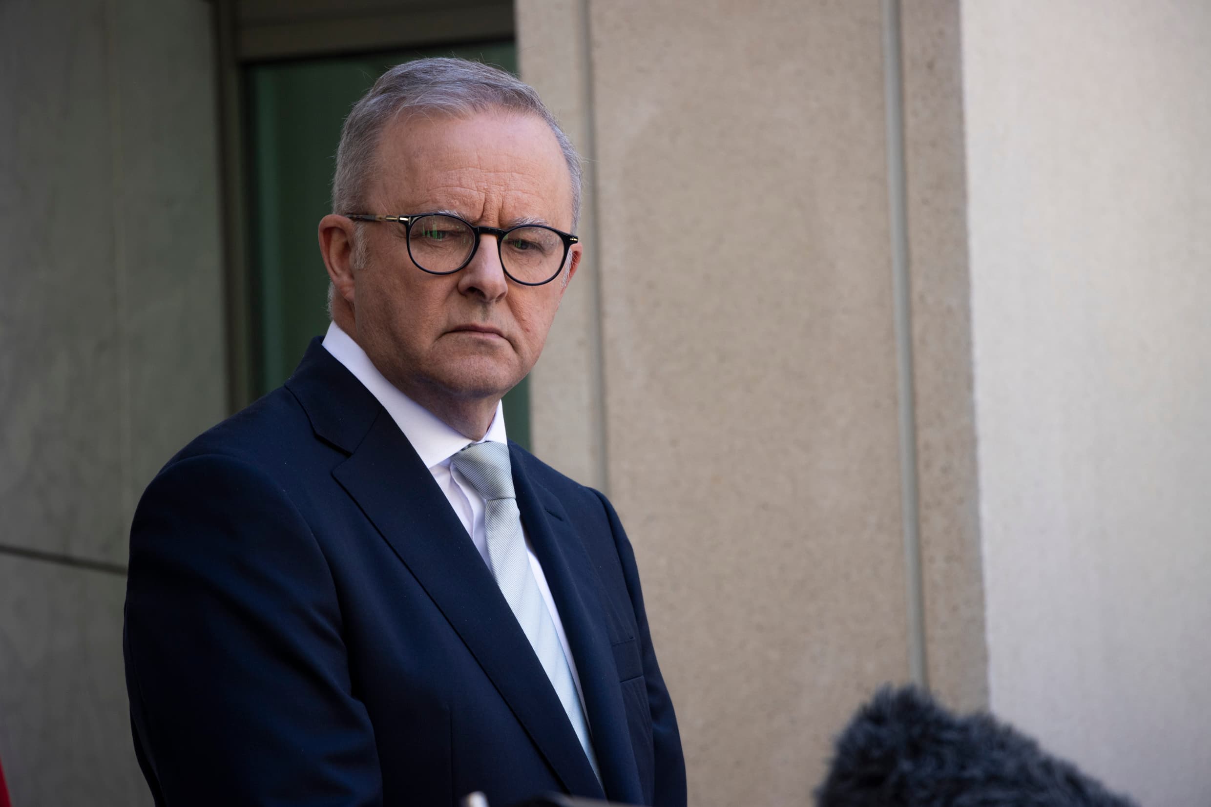 Federal elections called for May 3