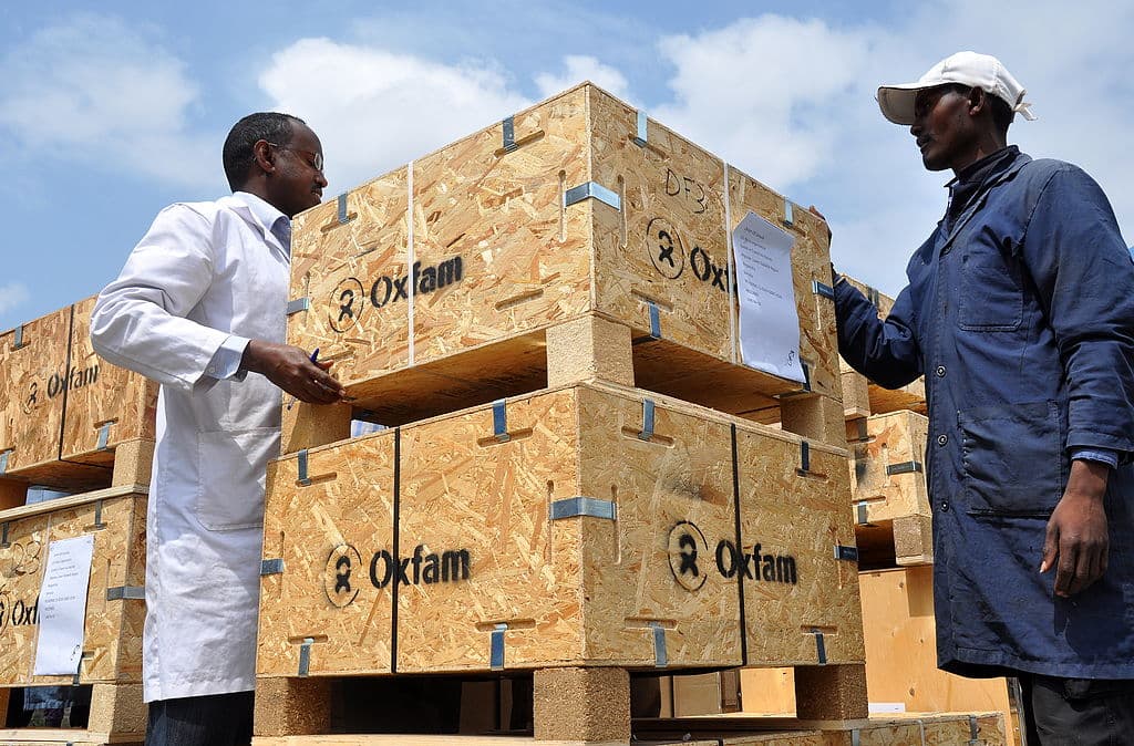 Australia’s foreign aid contributions continue to decline