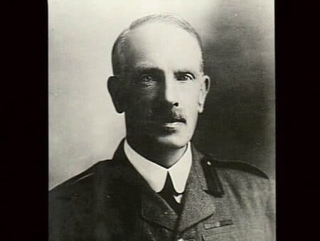 Duntroon the AIF and General William Bridges