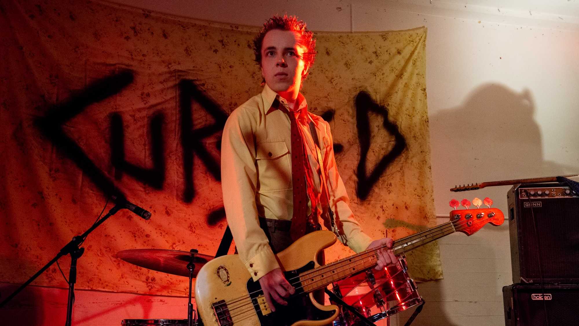 “Head South”: Jonathan Ogilvie’s New Post-Punk Coming-of-Age