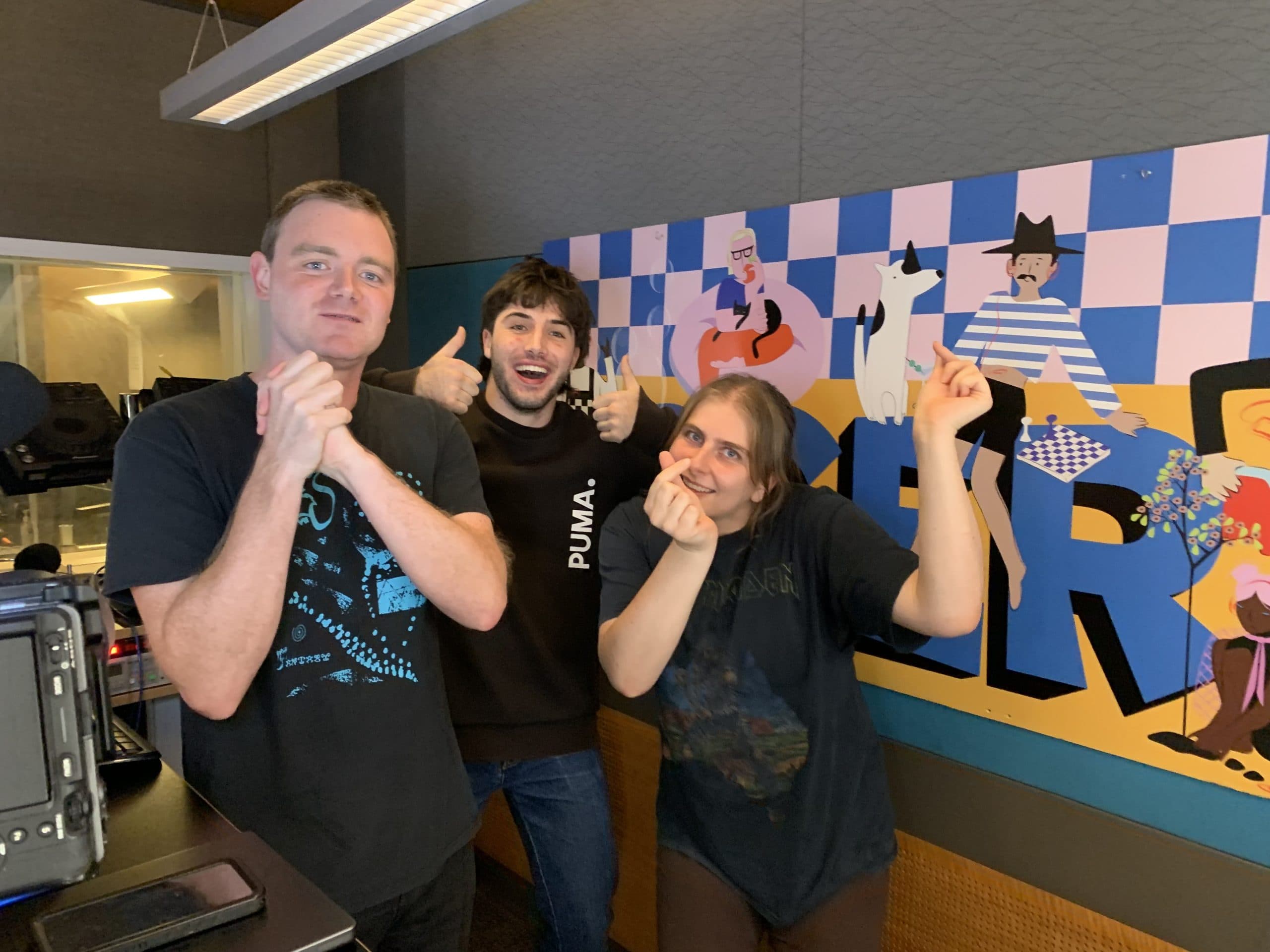 From Share House Jams to Heavenly Records: DELIVERY’s ‘Force Majeure’ Is a Punk Rock Success Story