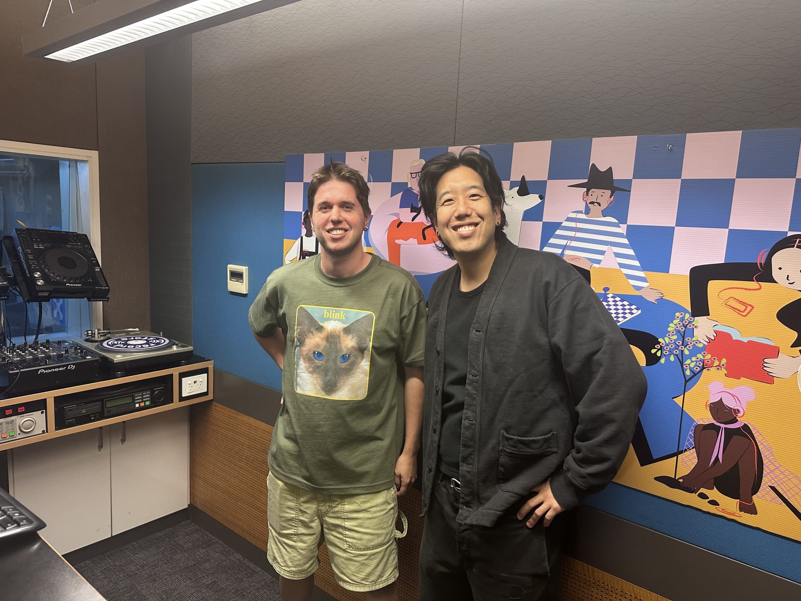 Harry Jun’s ‘Friendship Safari’