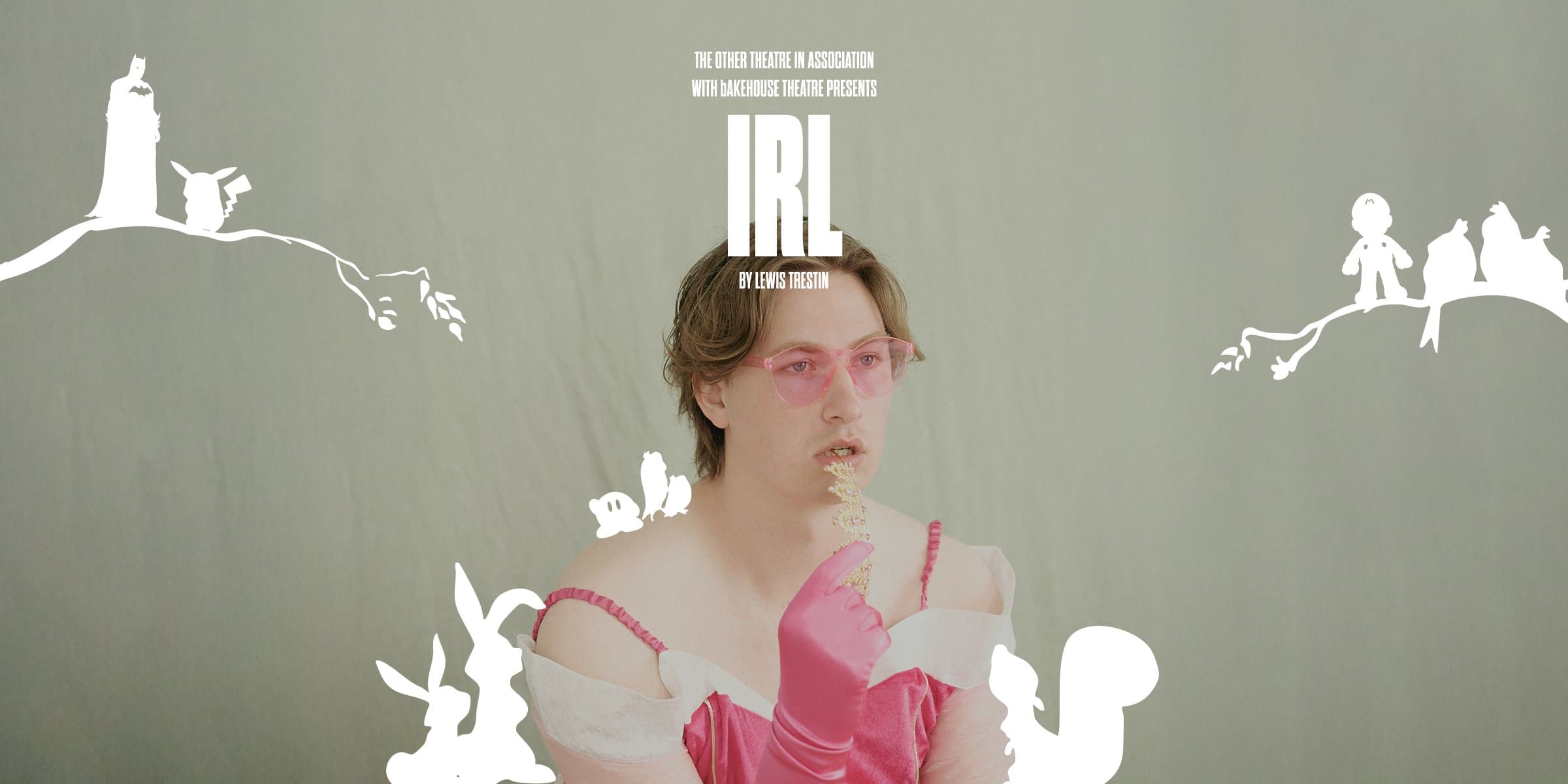 IRL: Eugene Lynch and Andrew Fraser