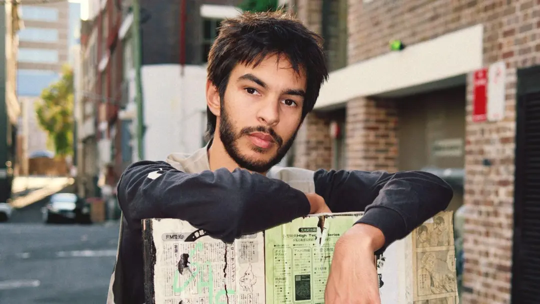 Jerome Blazé talks: Living Room deluxe vinyl, East Coast tour and Pictionary