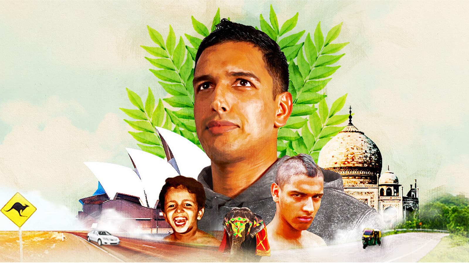 Riv Narak at the 2025 Sydney Comedy Festival