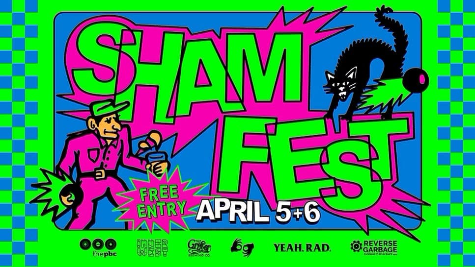 Real Fun for My Sham Friends