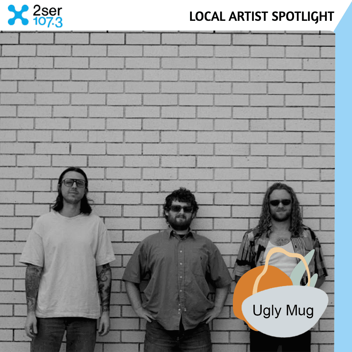 Local Artist Spotlight – Ugly Mug