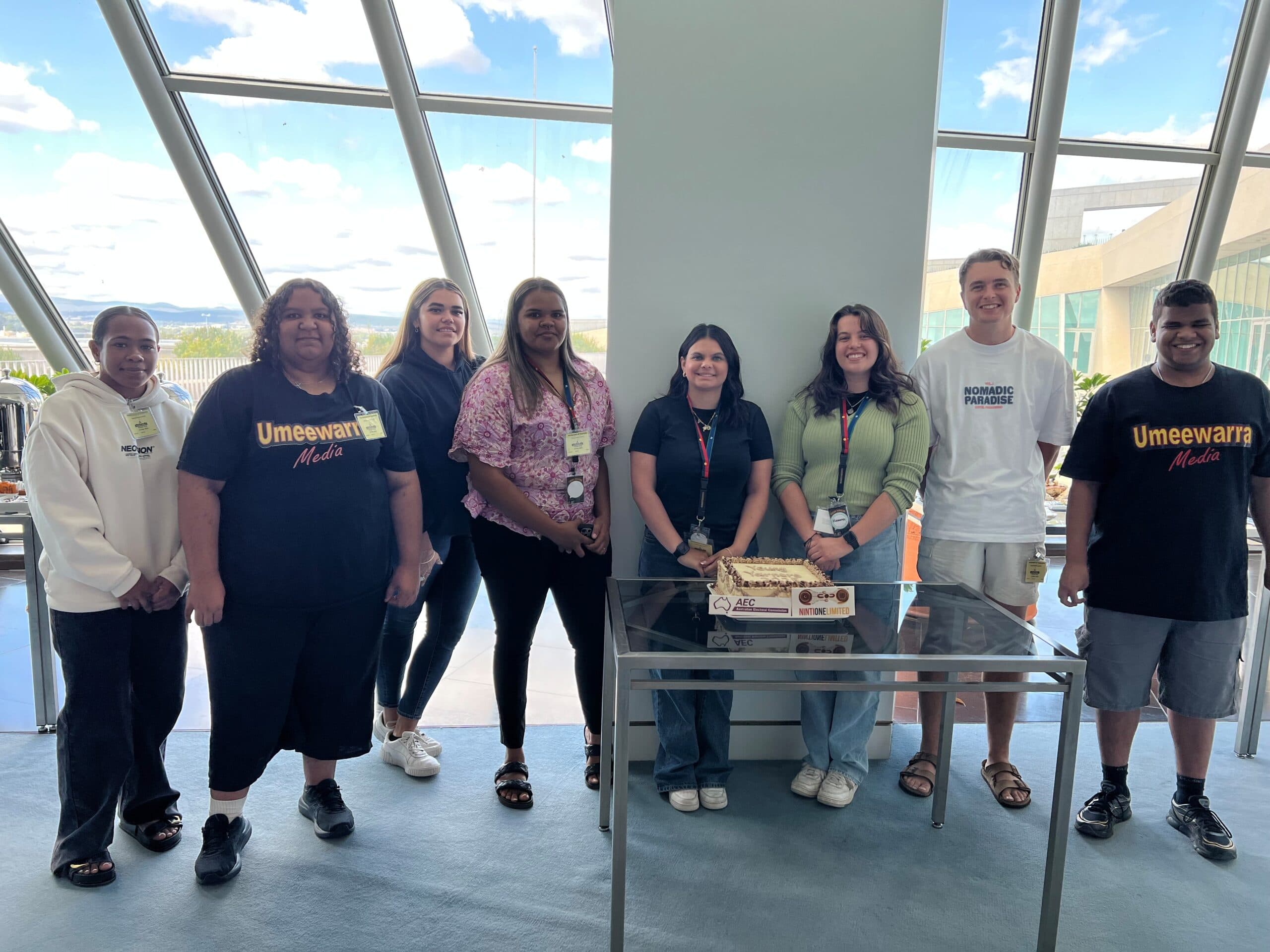 Young Yarners Program engages young First Nations voters