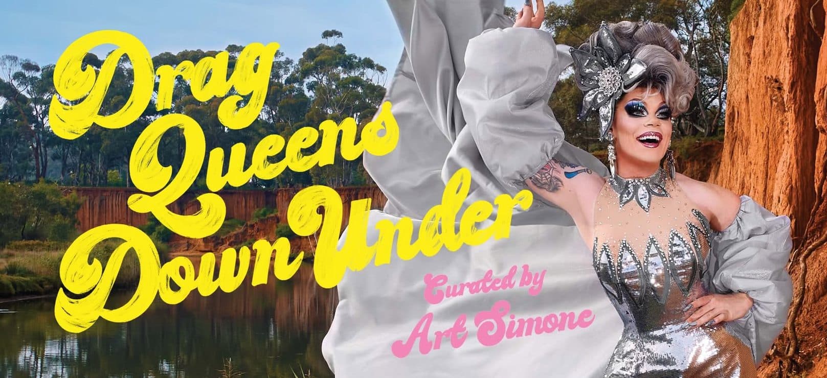 Art Simone’s: Drag Queens Down Under