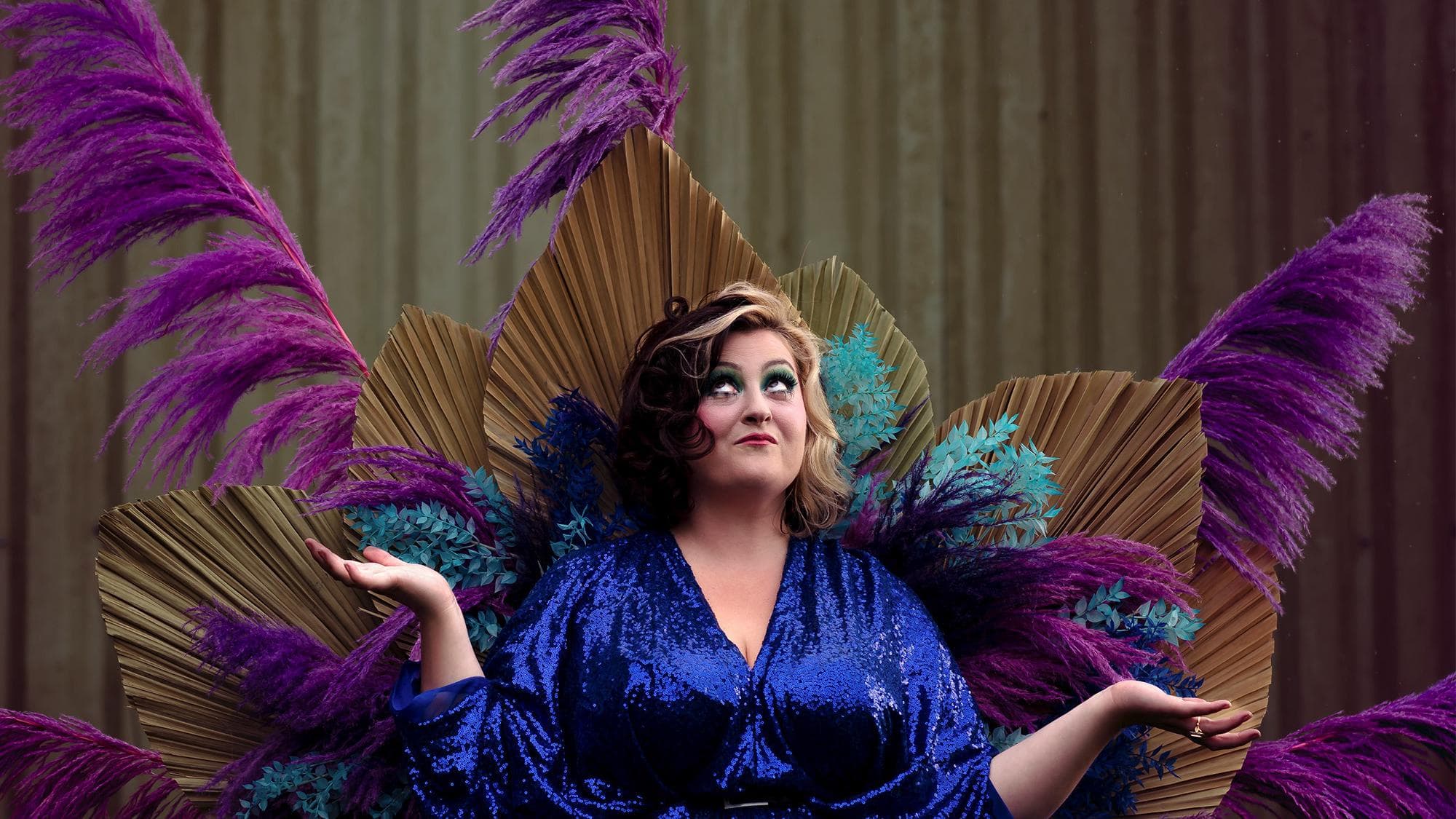 Kiri Pritchard McClean at the Sydney Comedy Festival!