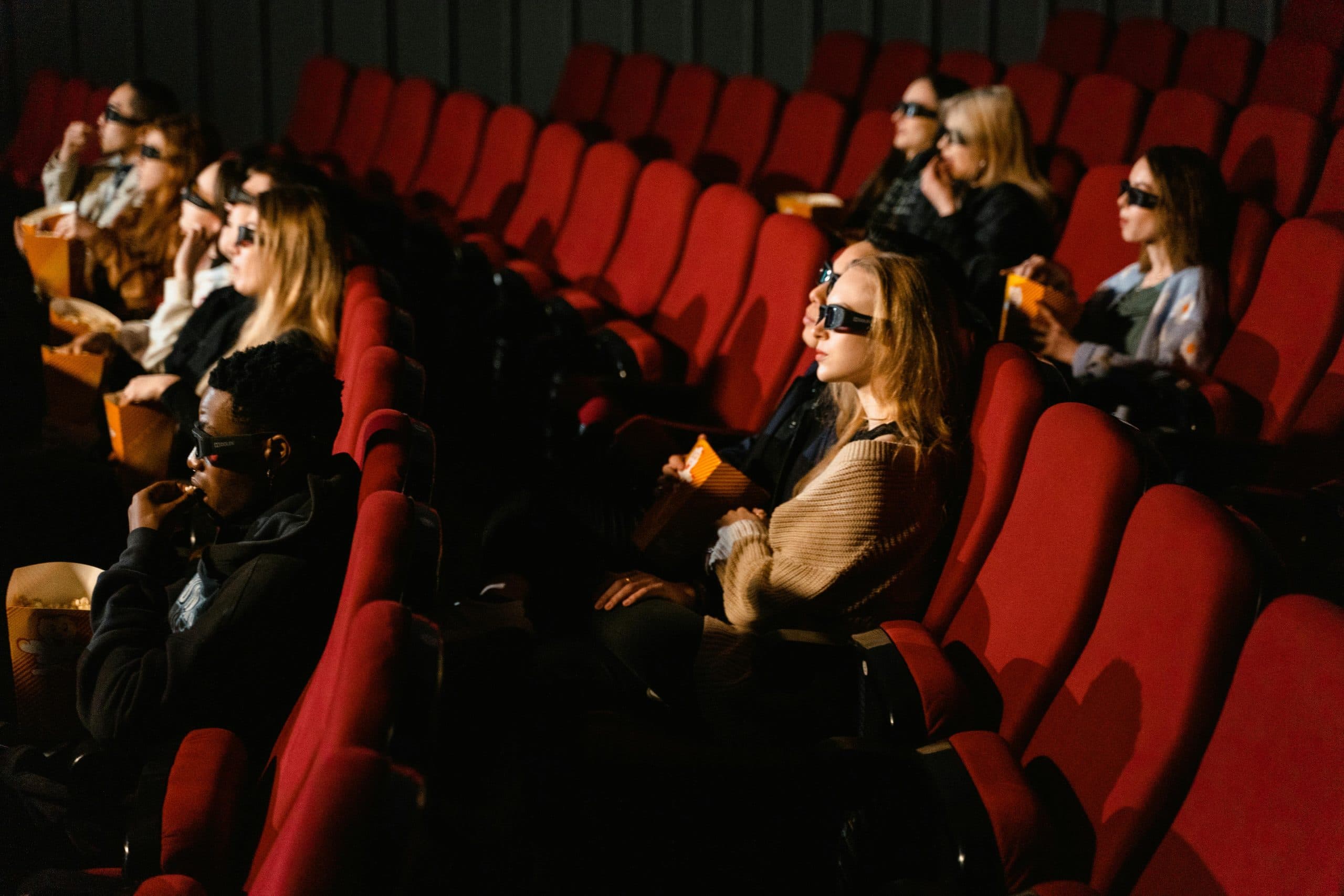Cinemas Vs Streaming: The Battle for the Attention Span