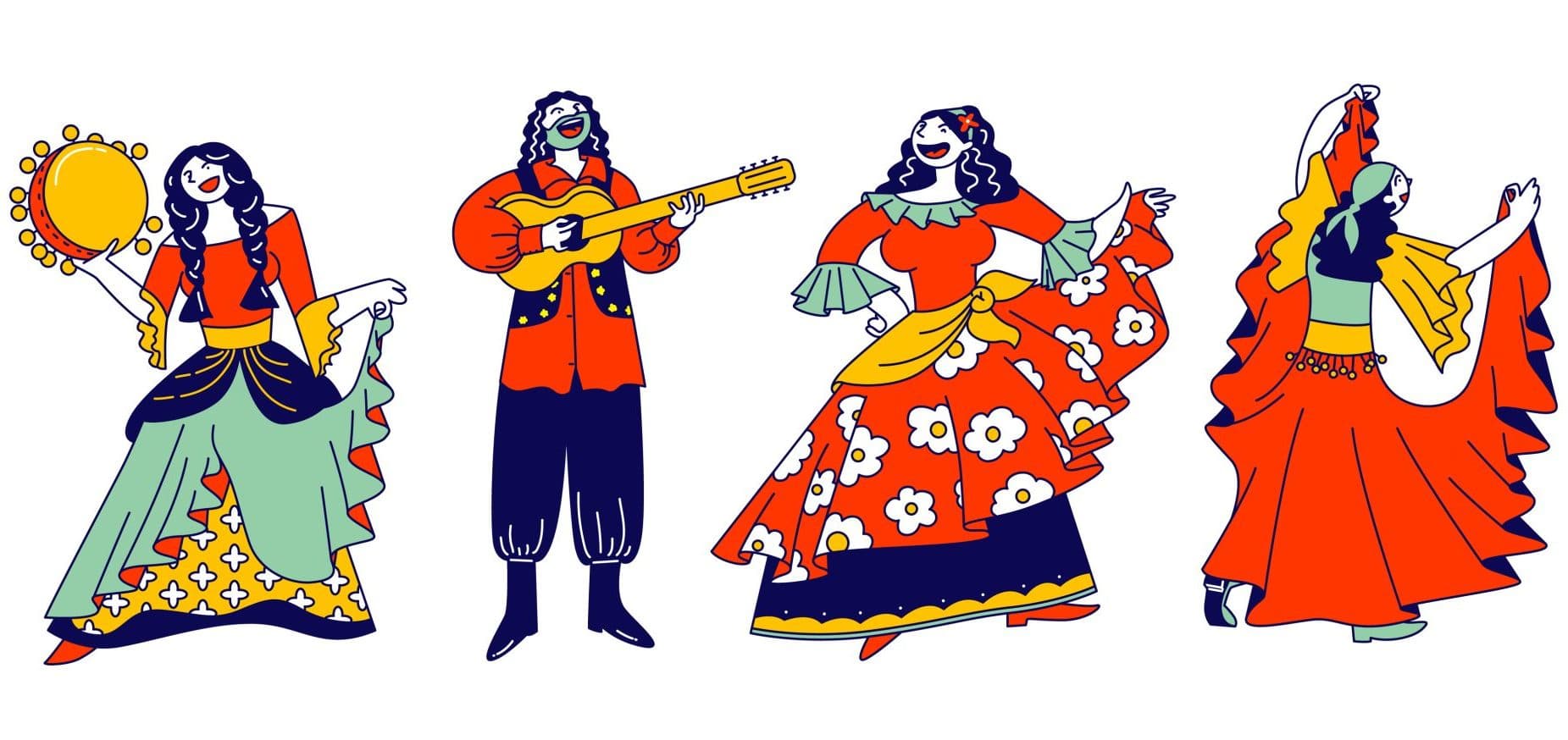 Come Along to the Ushtipe Festival on the 12th of April for a Uniquely Diverse showcase of Romani Culture