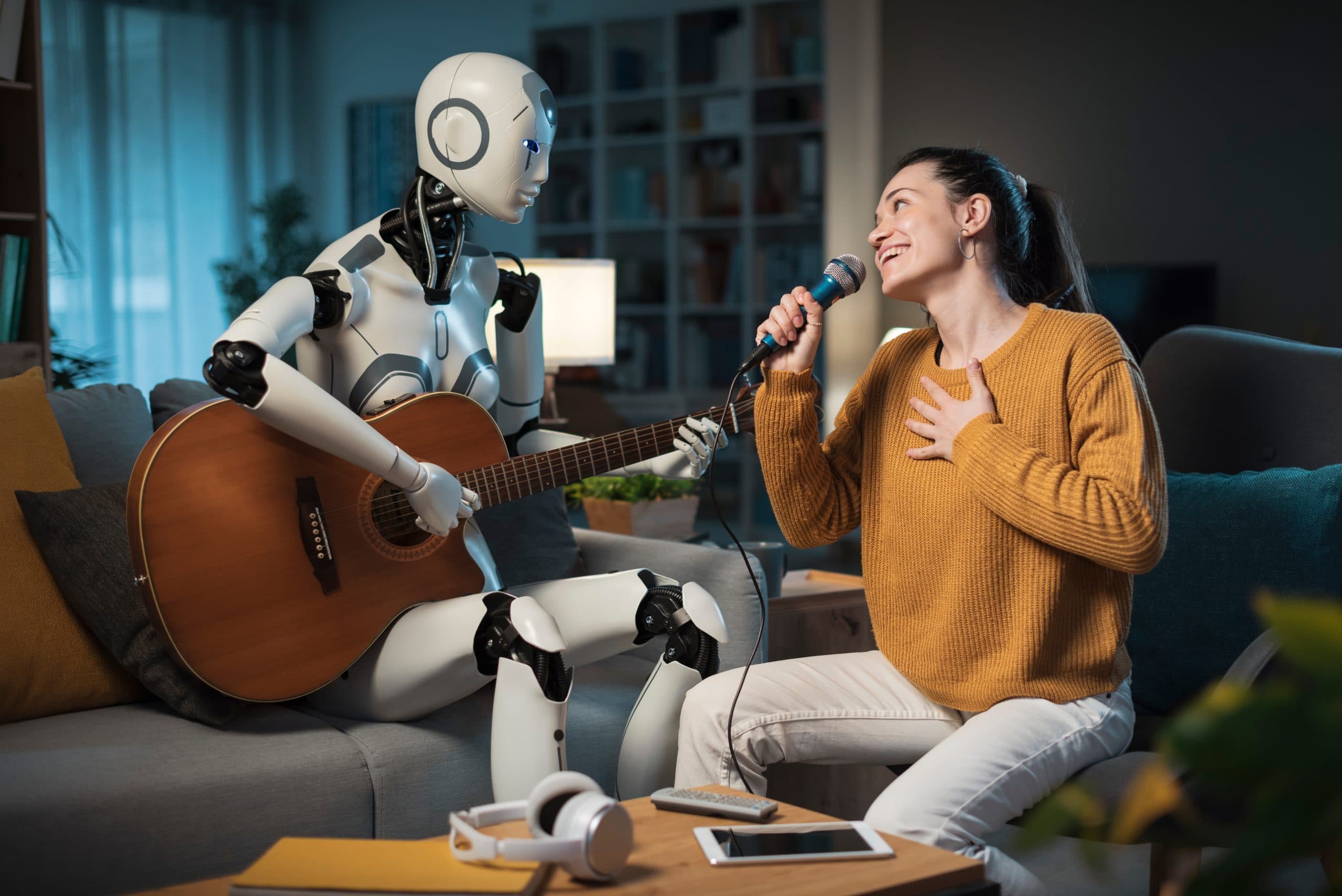 Can AI Be a True Partner for Music Artists?