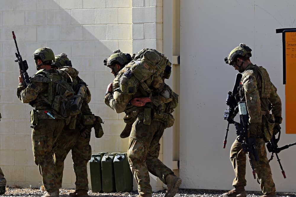 Australias Foreign Policy Dilemma