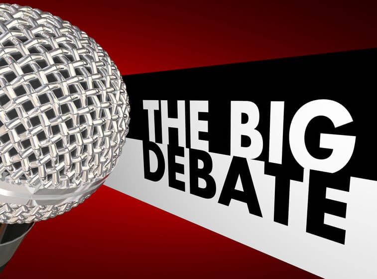 Albanese and Dutton Face off in First Election Debate