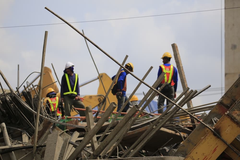 Myanmar earthquake death toll reaches over 2000