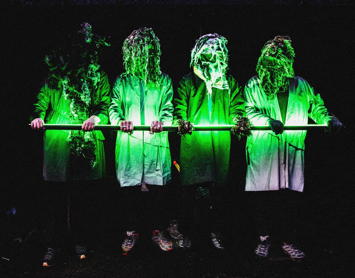 Hard Times call for Furious Dancing – Snapped Ankles on 2SER Breakfast