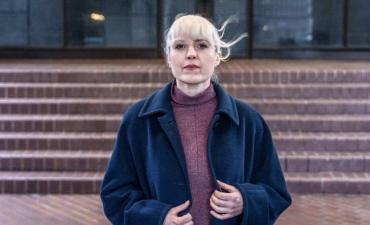 The Outpost with Liz Stringer!