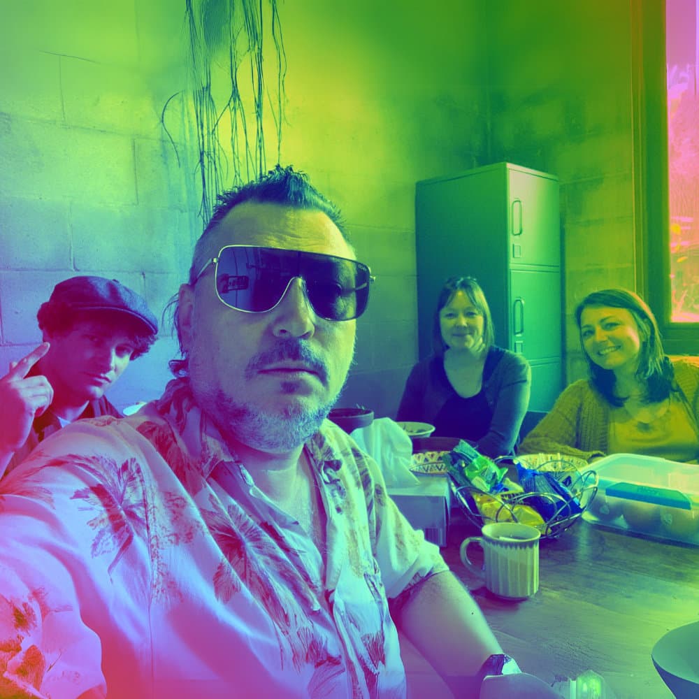 Party Crashers come to… You can guess the rest