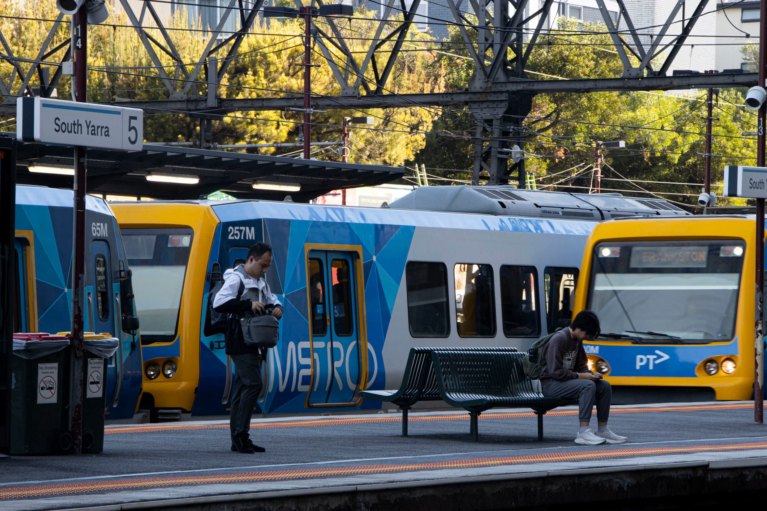 Victoria’s bold move to support kids with public transport