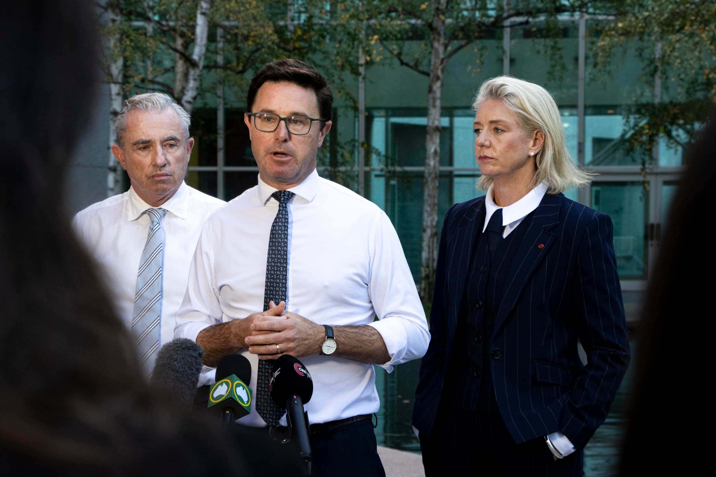 Nationals exit the Coalition as David Littleproud confirms split