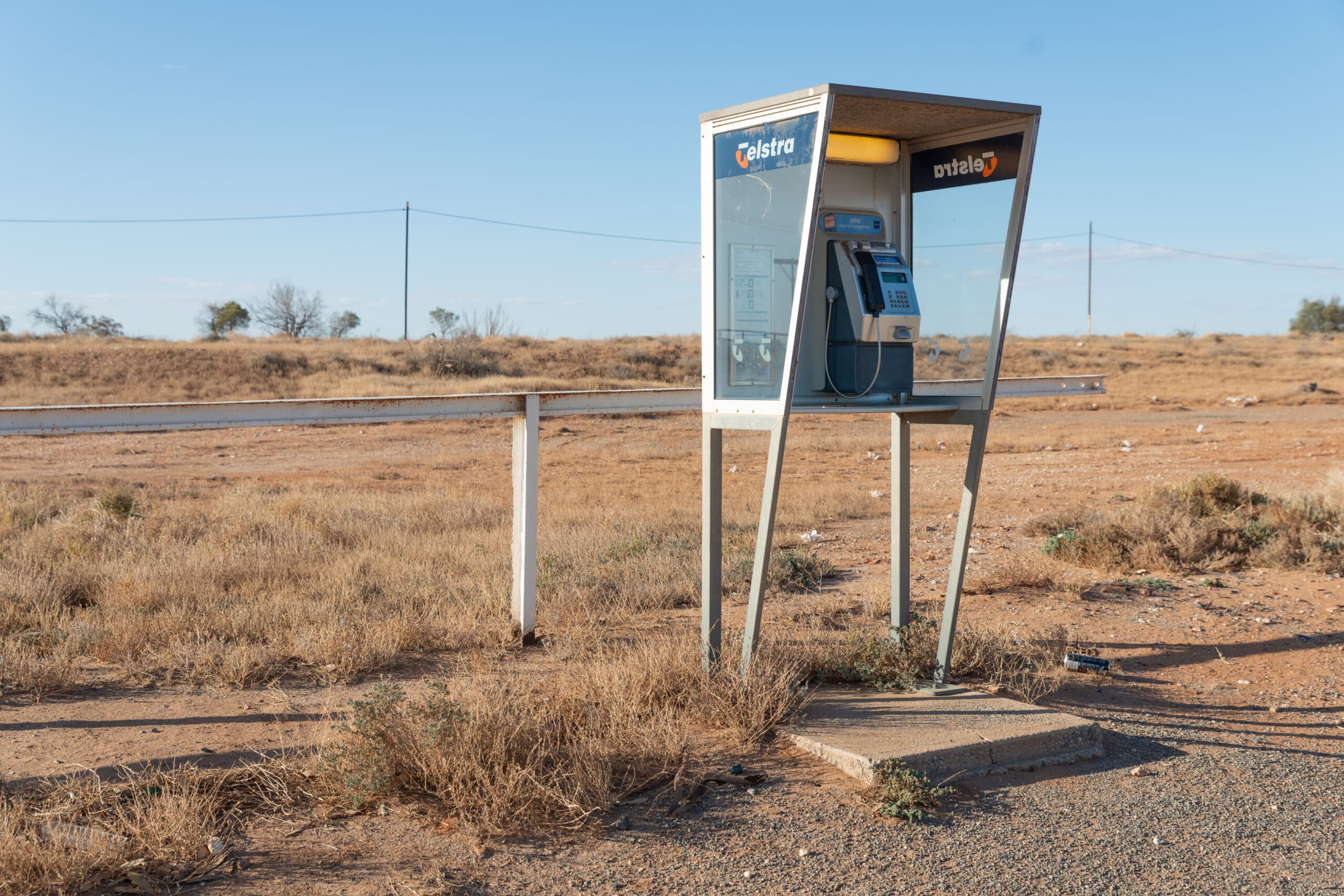 3G Shutdown Leaves Rural Communities Disconnected from Health Services