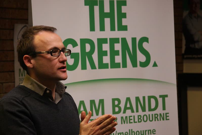 Greens Leader concedes seat amid party’s election hit