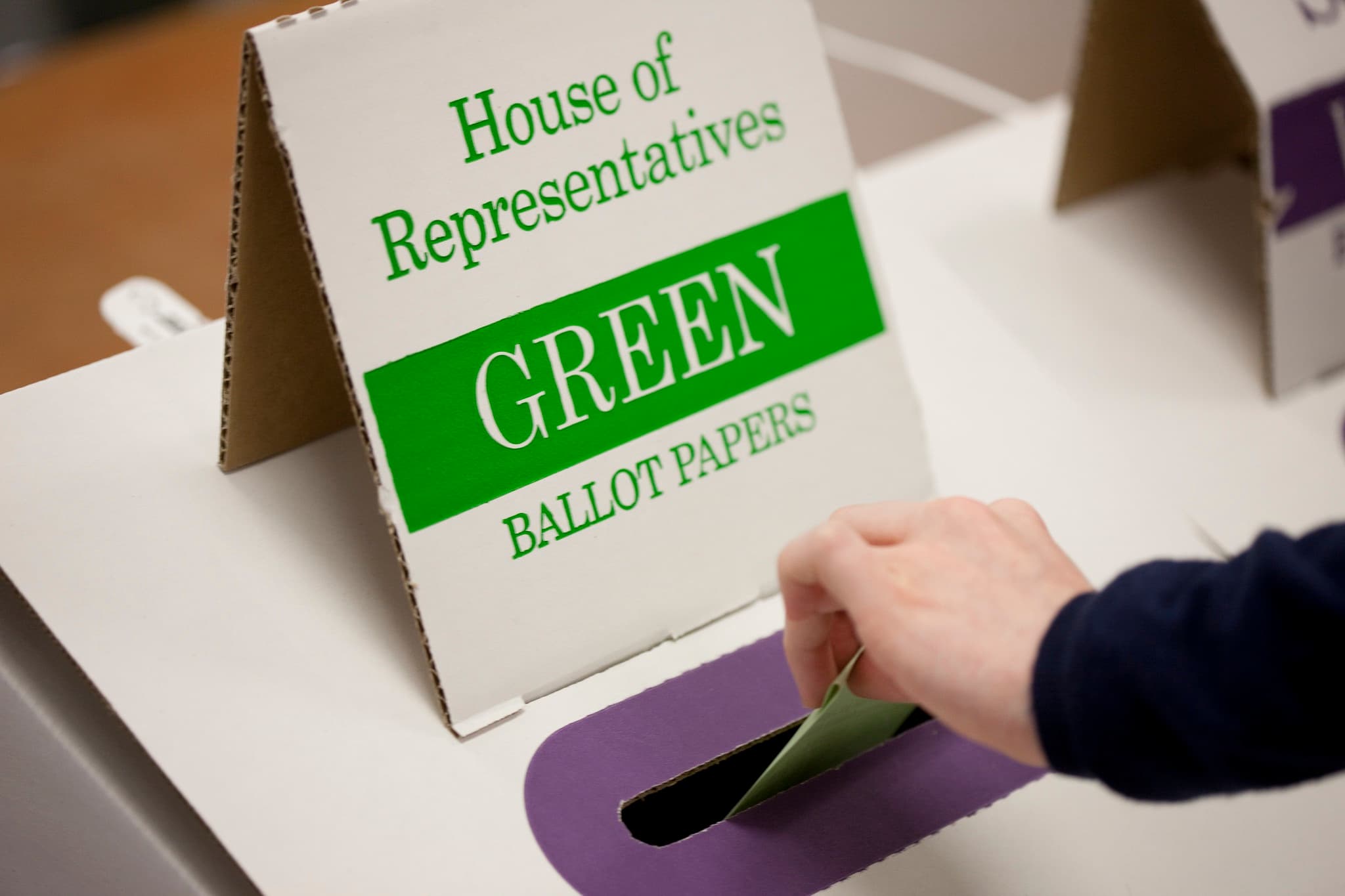 Climate at the ballot: How climate policy shaped the election