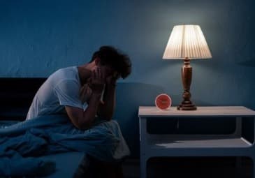 Can poor sleep make you sad? – Dr. Rick Wassing