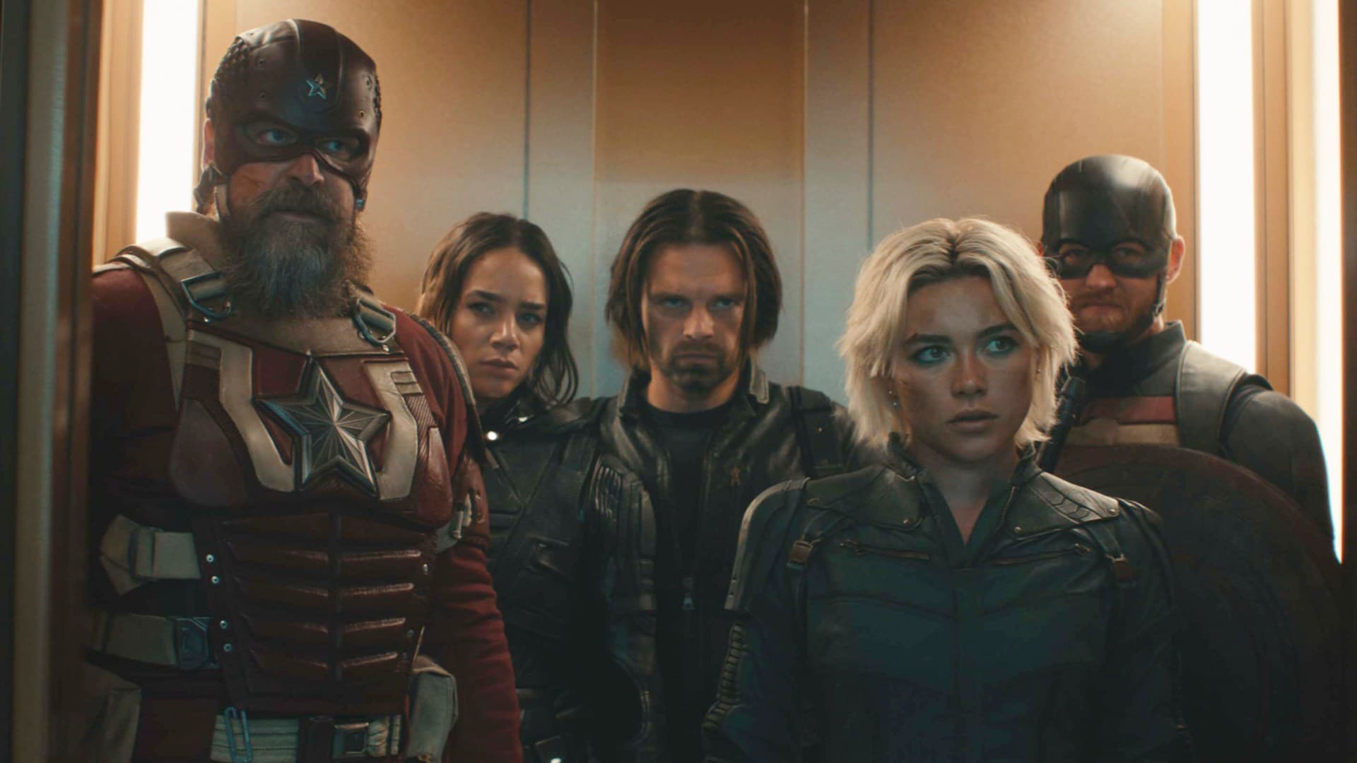 Wayne’s 4×2 – 08 May 2025: Thunderbolts*, Everyone Else Burns and More!