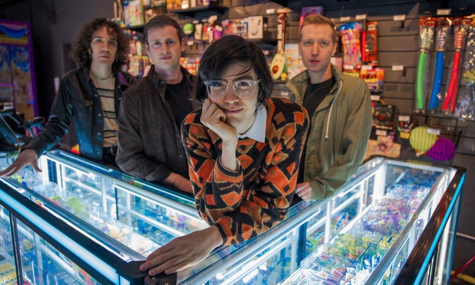 Hit the Recline for Car Seat Headrest