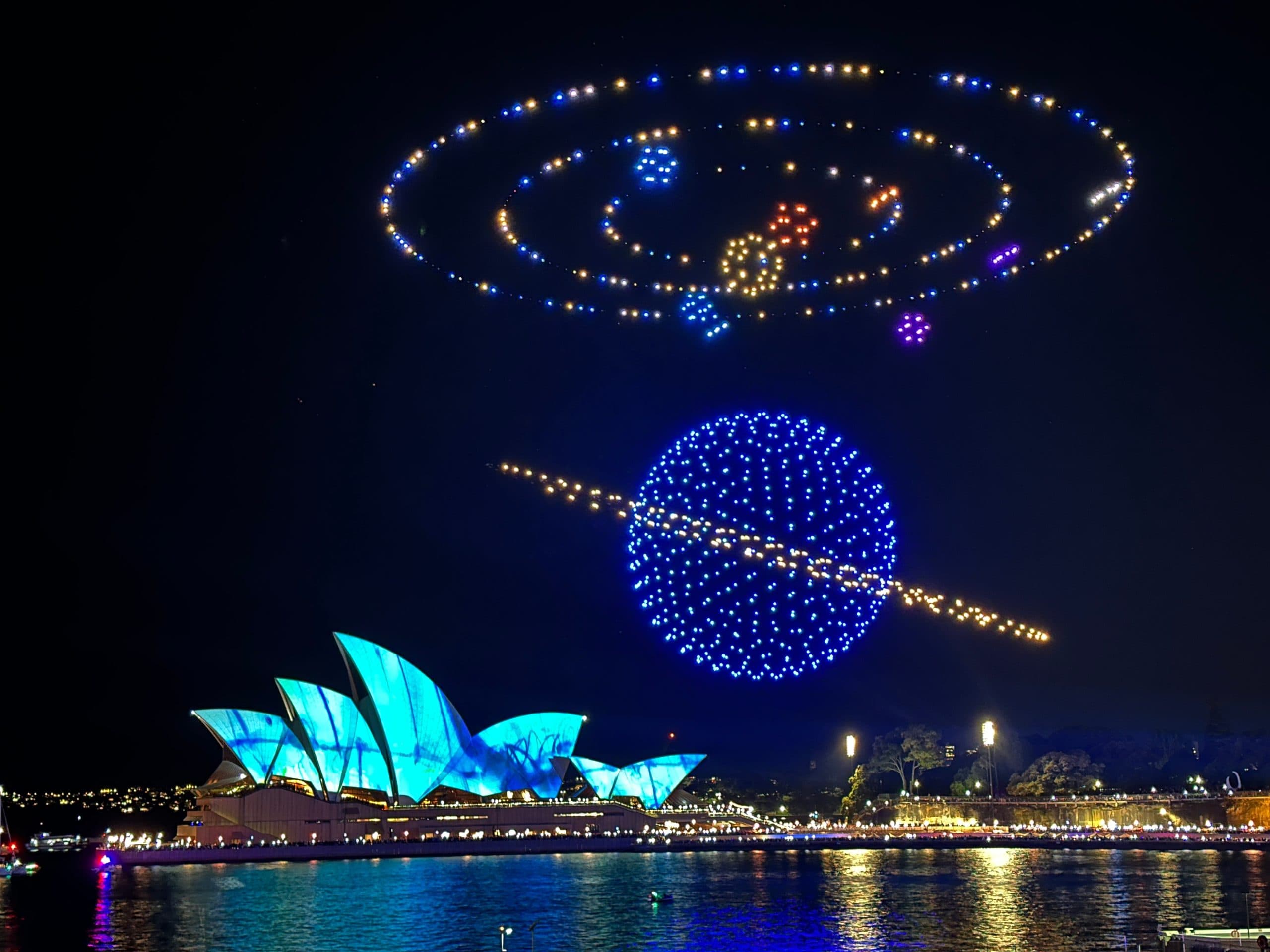 Vivid Spotlight – I Dream of Reality