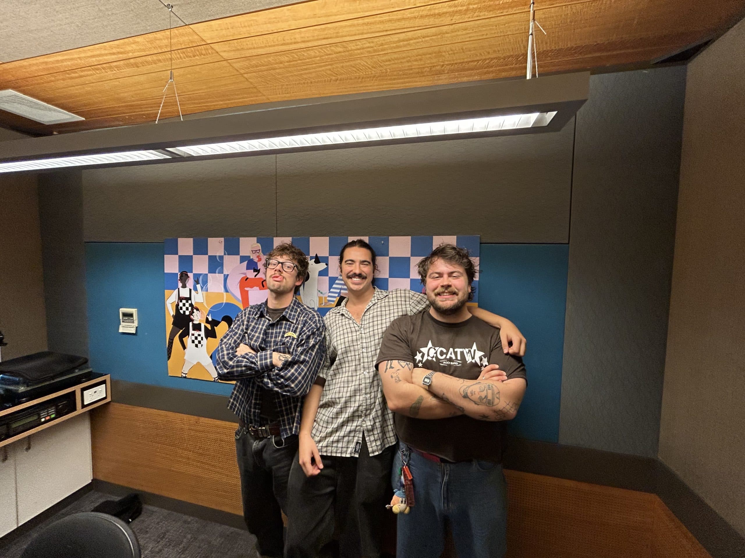 Gems & Johnny Cash: ‘Good Ramen’ Premiere Upcoming EP